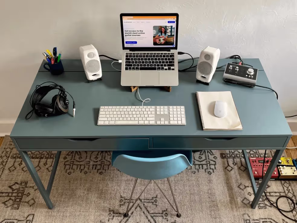Guitarist's Ultimate Guide: Home Recording Gear Essentials